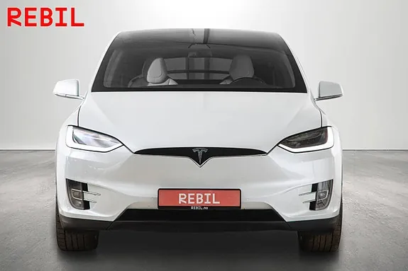 Tesla Model X 2019 photo 3