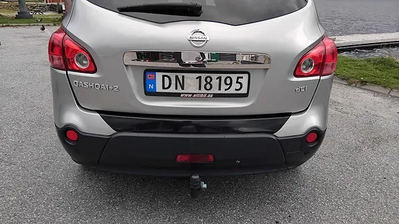 Nissan Qashqai+2 2009 photo 3