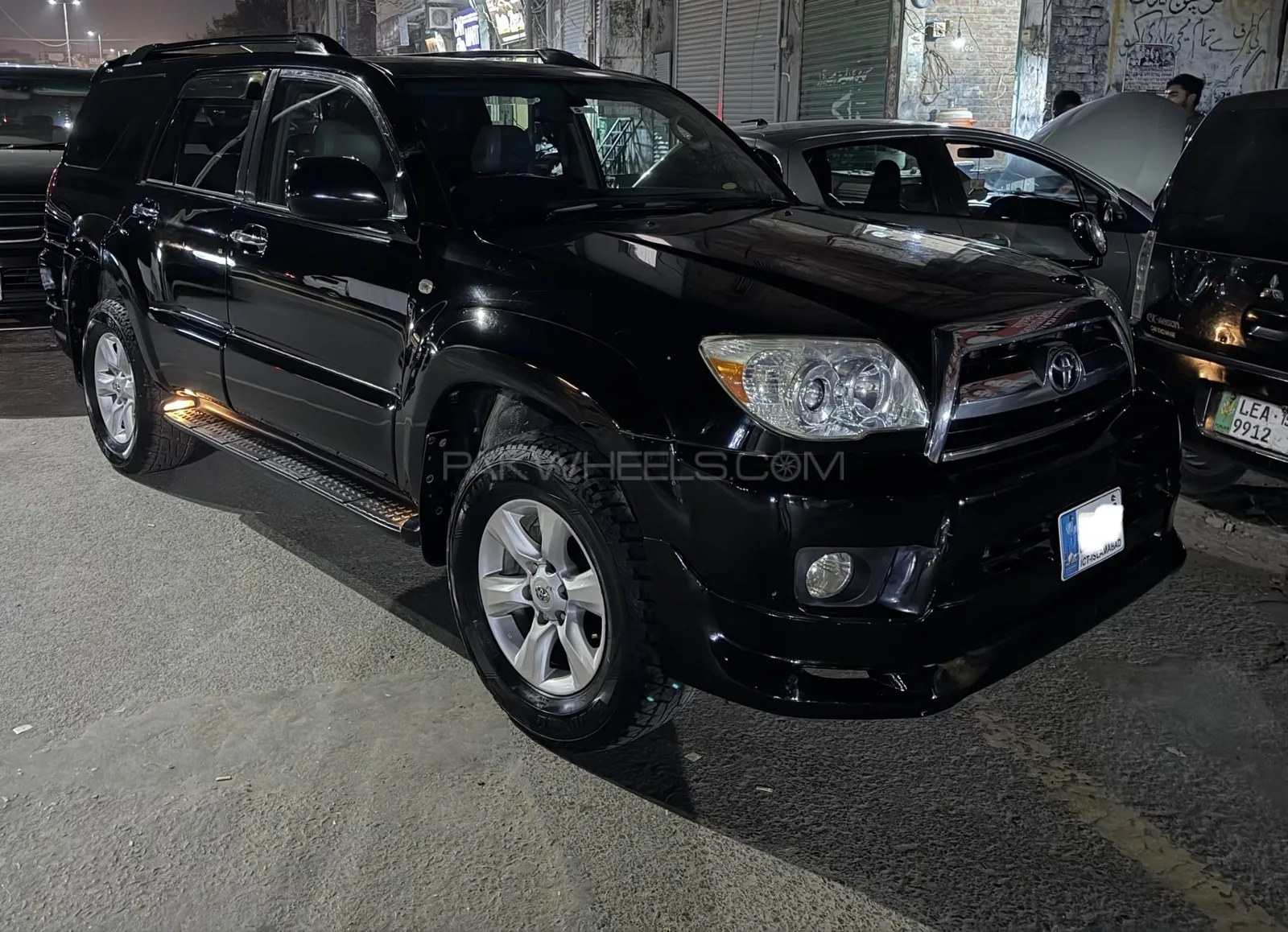 Toyota Hilux Surf