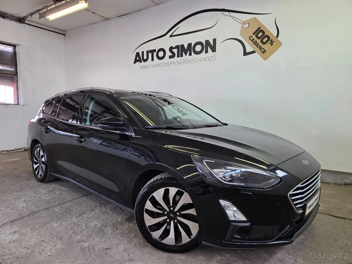 Ford Focus 2019 photo 3