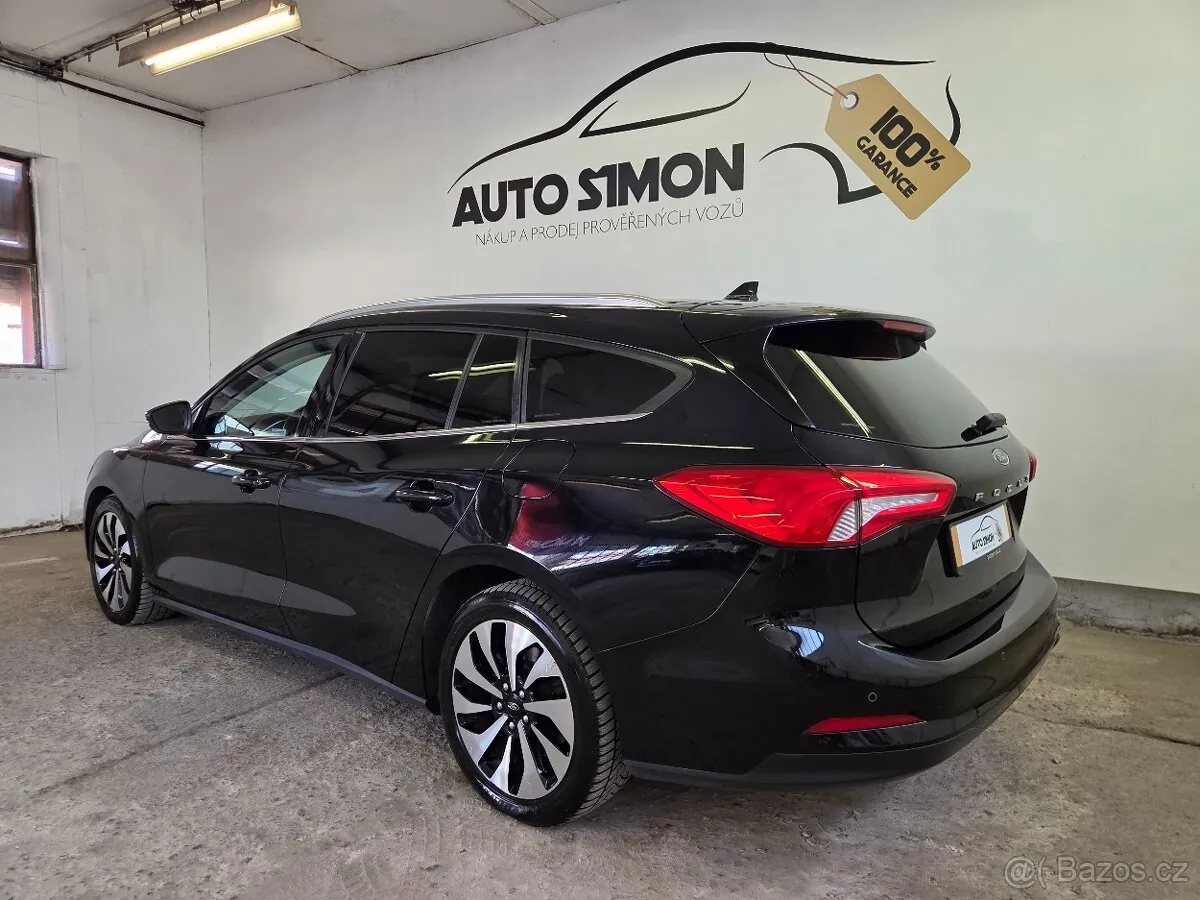 Ford Focus 2019 photo 4