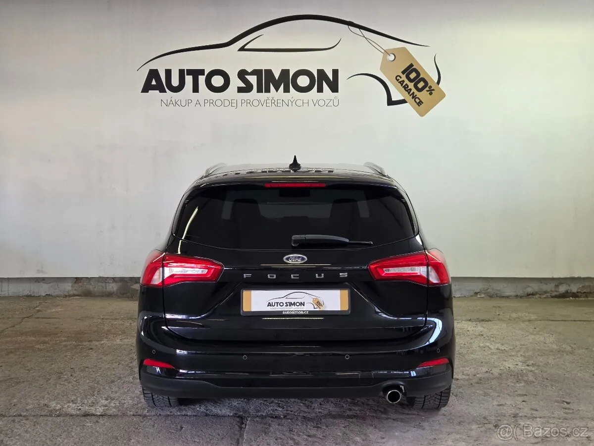 Ford Focus 2019 photo 5