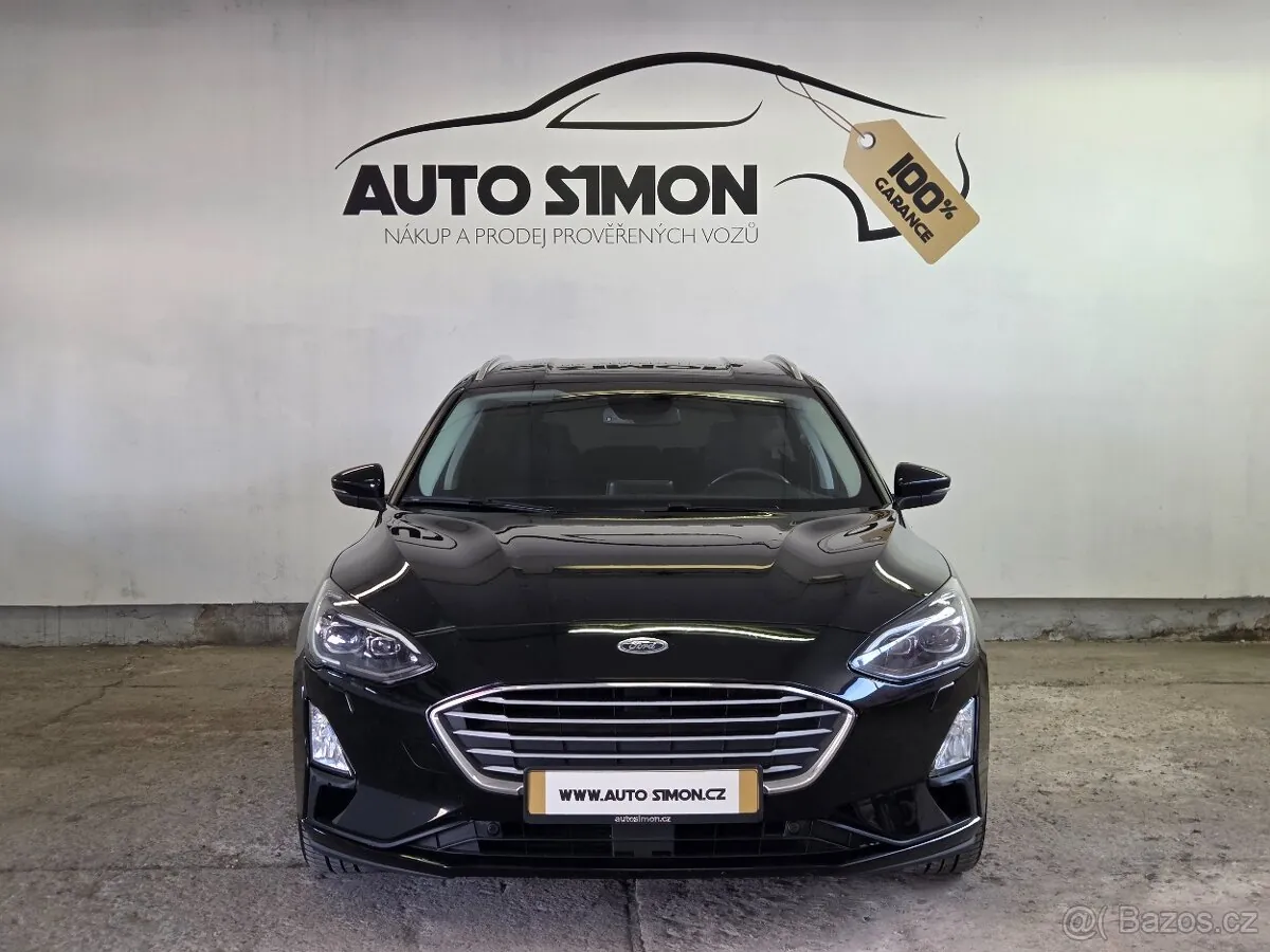 Ford Focus 2019 photo 2