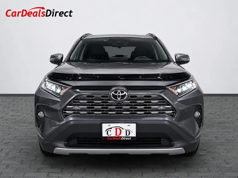 Toyota Rav4 2021 photo 2