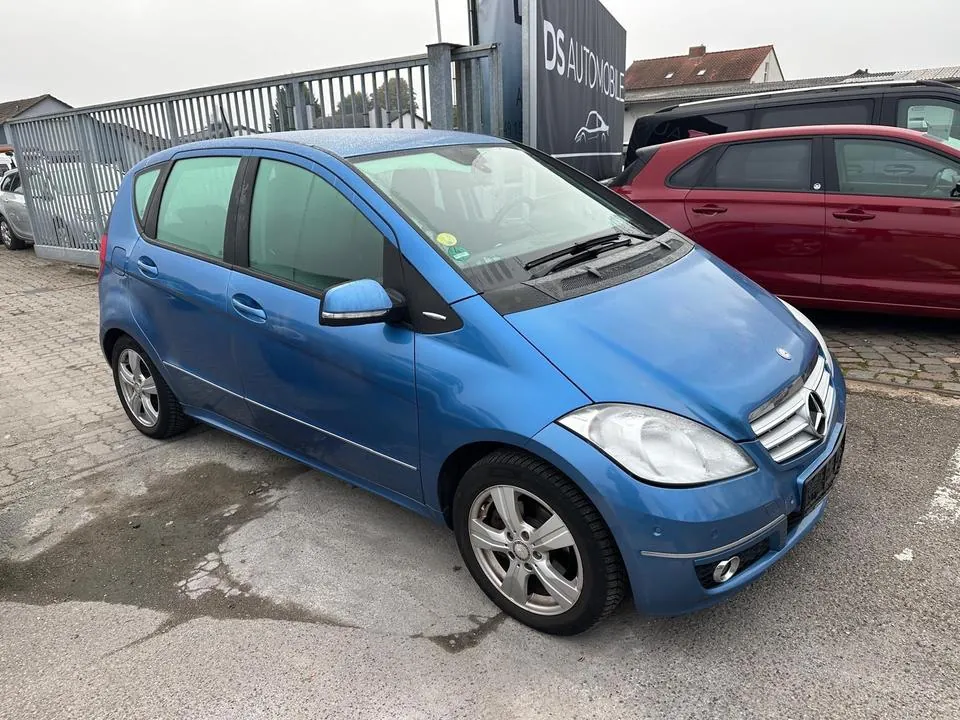 Mercedes-Benz A170