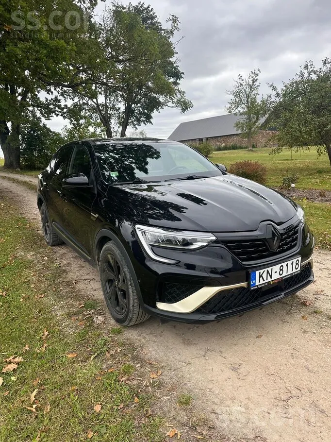 Renault Arkana 2022 photo 3