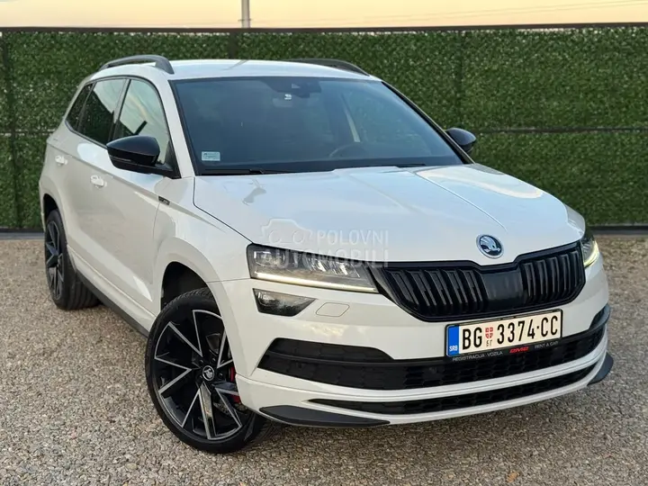 Skoda Karoq 2019 photo 4