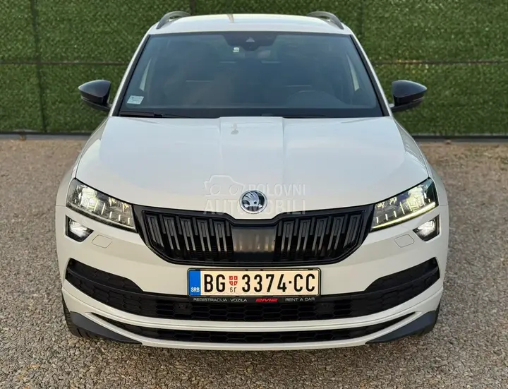 Skoda Karoq 2019 photo 3
