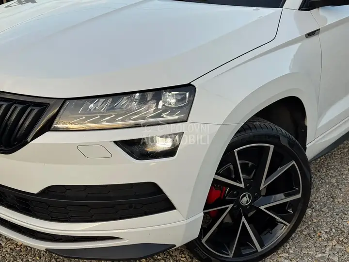 Skoda Karoq 2019 photo 2