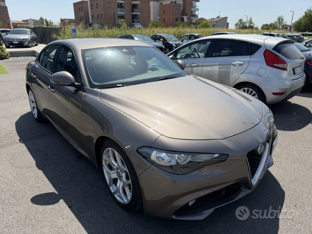 Alfa Romeo Giulia