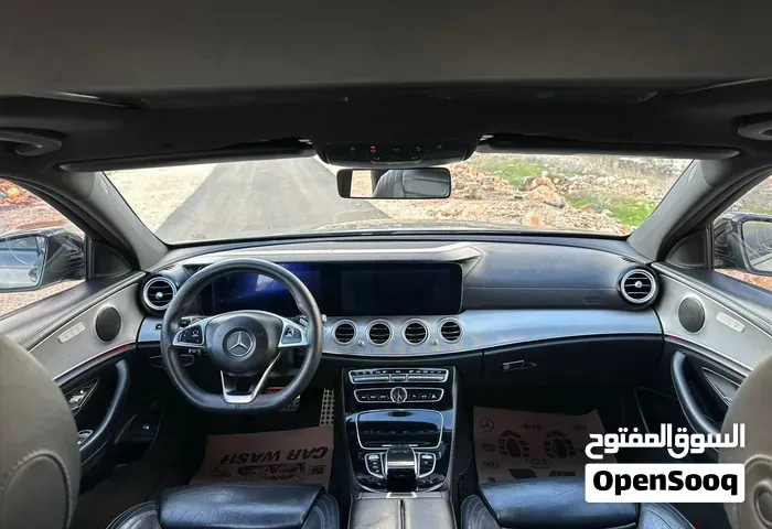 Mercedes-Benz E-Class 2016 photo 3