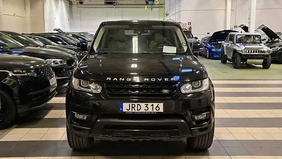 Land Rover Range Rover Sport 2015 photo 3
