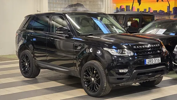 Land Rover Range Rover Sport 2015 photo 2