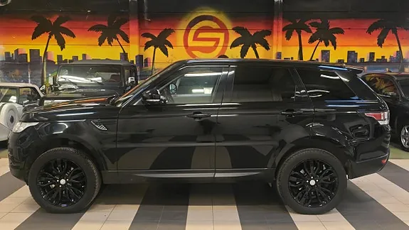 Land Rover Range Rover Sport 2015 photo 5