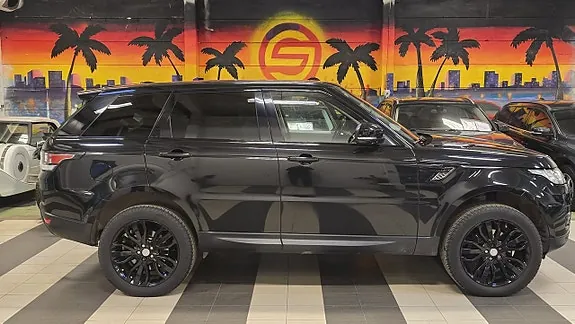 Land Rover Range Rover Sport 2015 photo 4