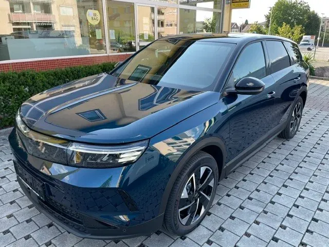 Opel Grandland
