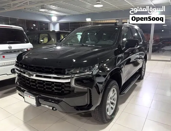 Chevrolet Tahoe 2023 photo 3