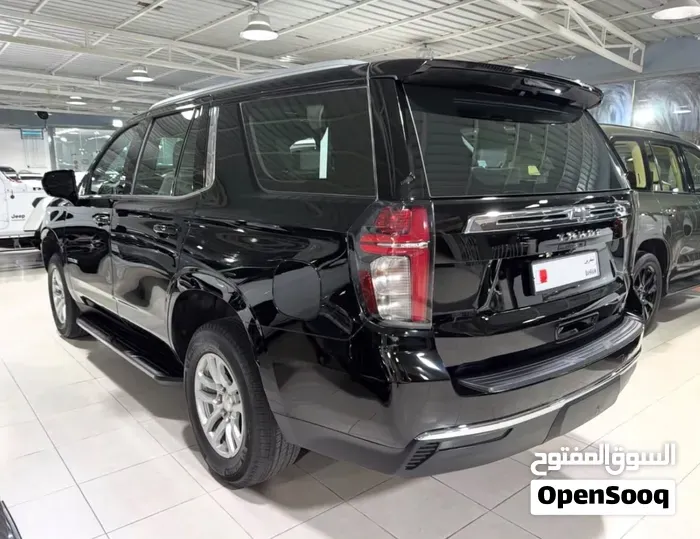 Chevrolet Tahoe 2023 photo 4