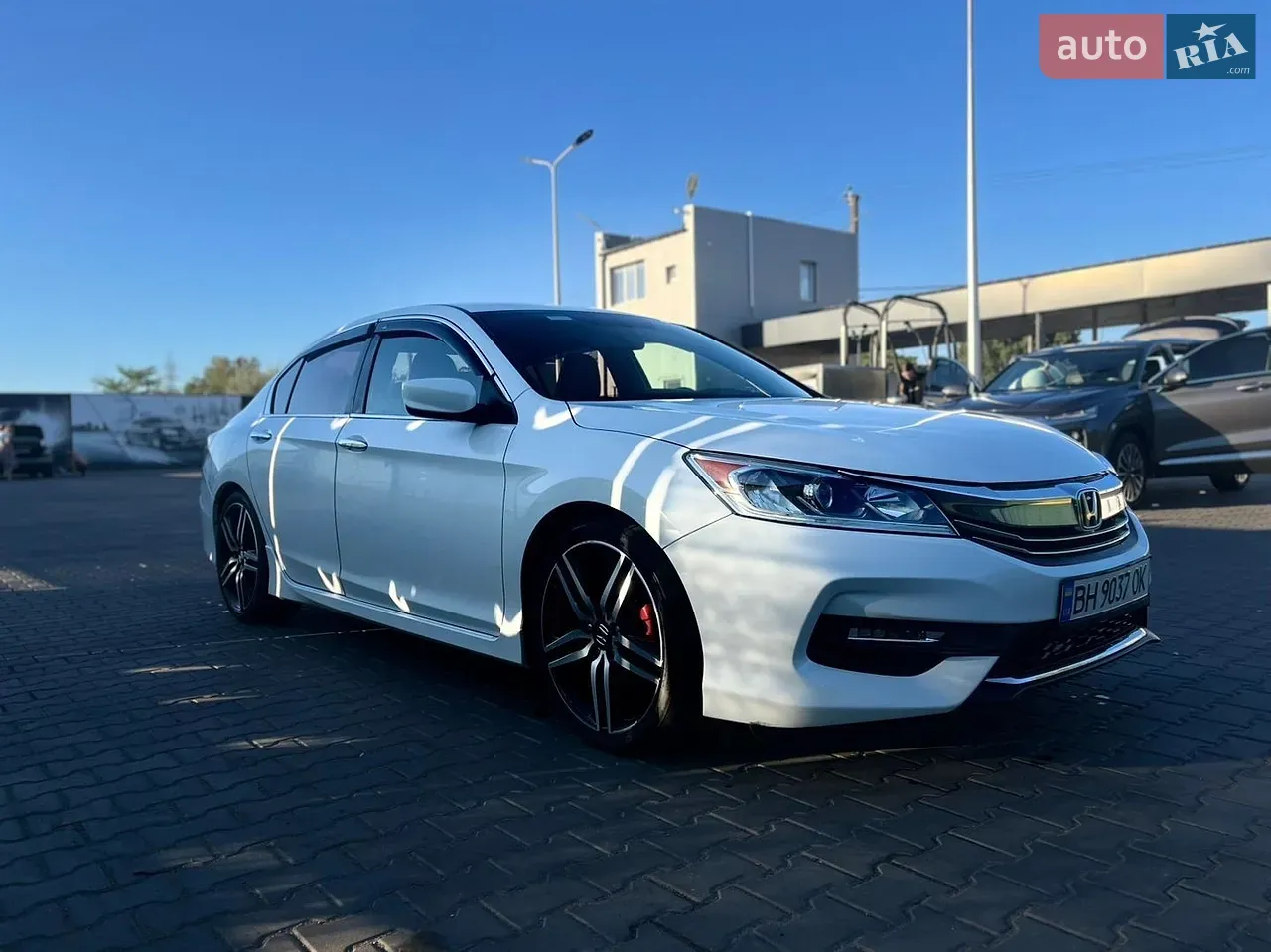 Honda Accord