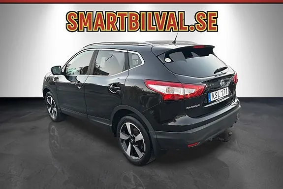 Nissan Qashqai 2017 photo 4