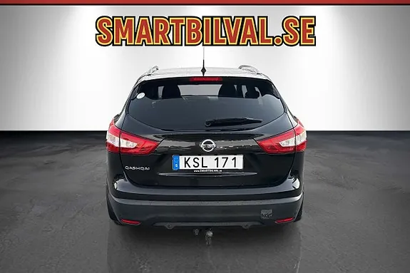 Nissan Qashqai 2017 photo 5