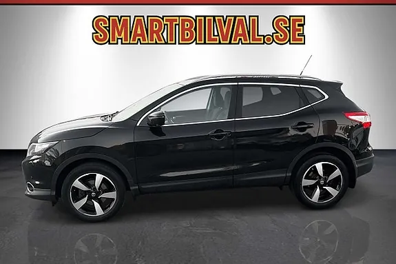 Nissan Qashqai 2017 photo 3