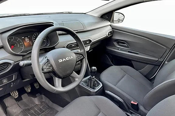 Dacia Sandero 2024 photo 5