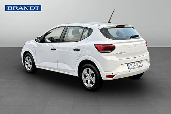 Dacia Sandero 2024 photo 2