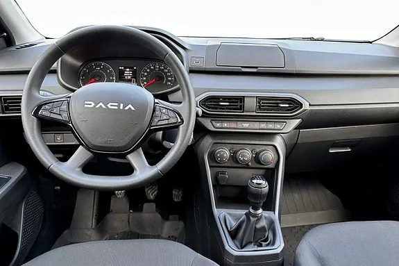Dacia Sandero 2024 photo 4