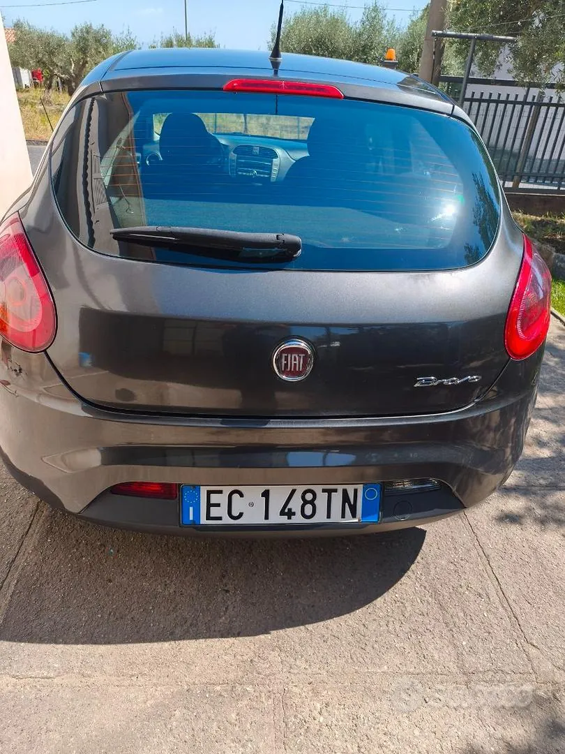 Fiat Bravo