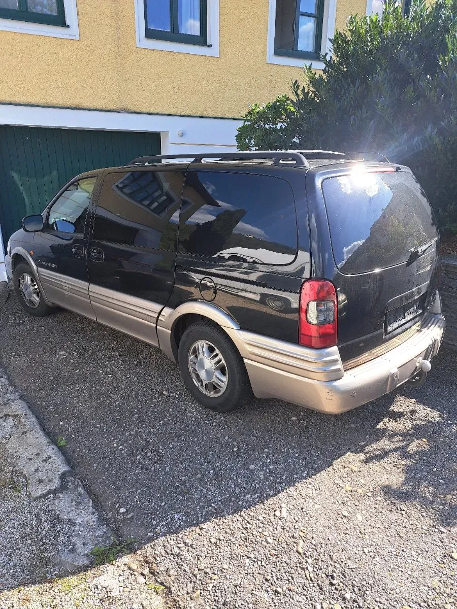 Chevrolet Trans Sport