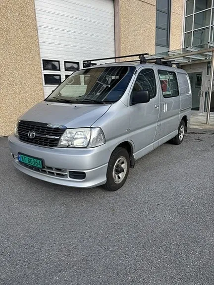 Toyota Hiace