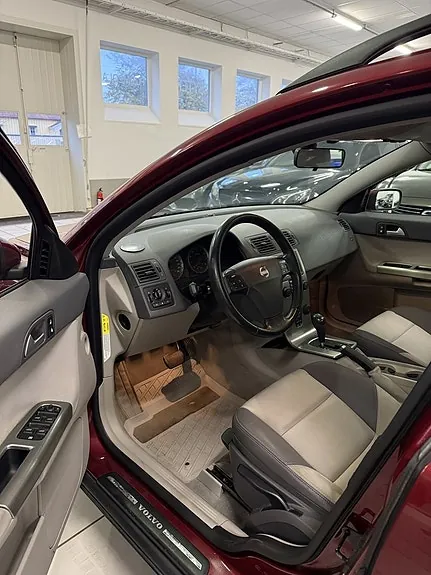 Volvo V50 2005 photo 4