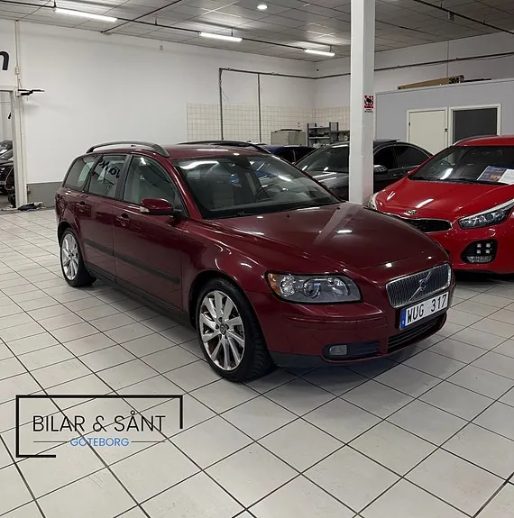 Volvo V50