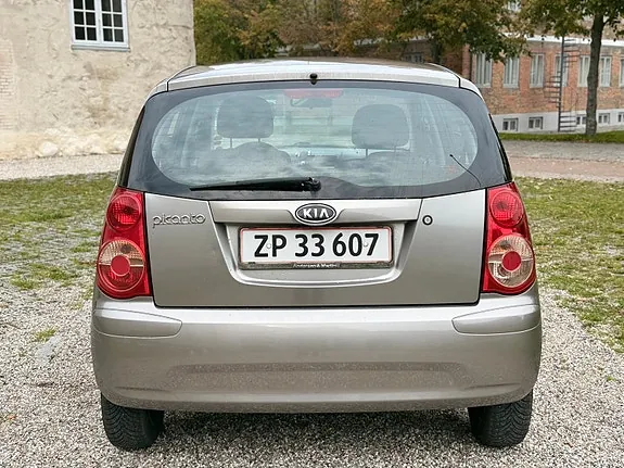 Kia Picanto 2008 photo 5