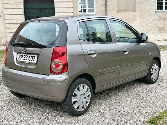 Kia Picanto 2008 photo 4