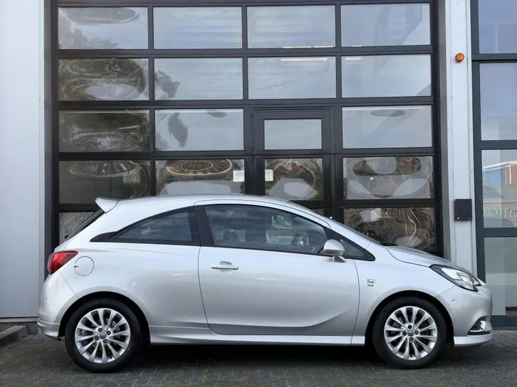 Opel Corsa 2015 photo 3