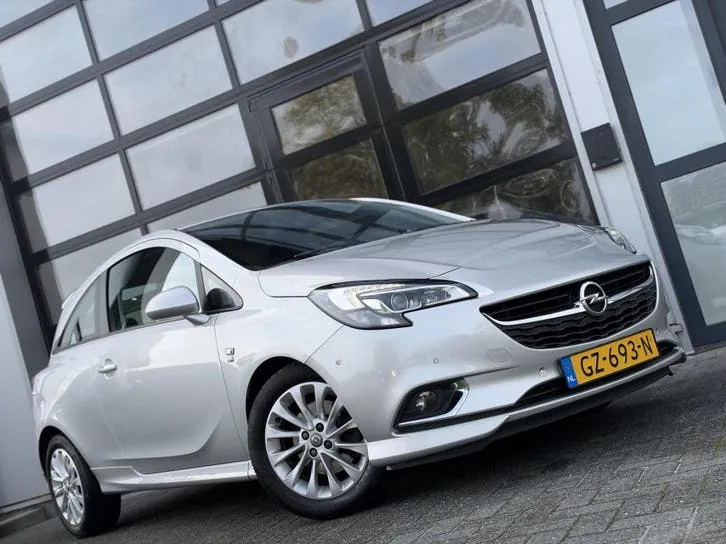Opel Corsa 2015 photo 2