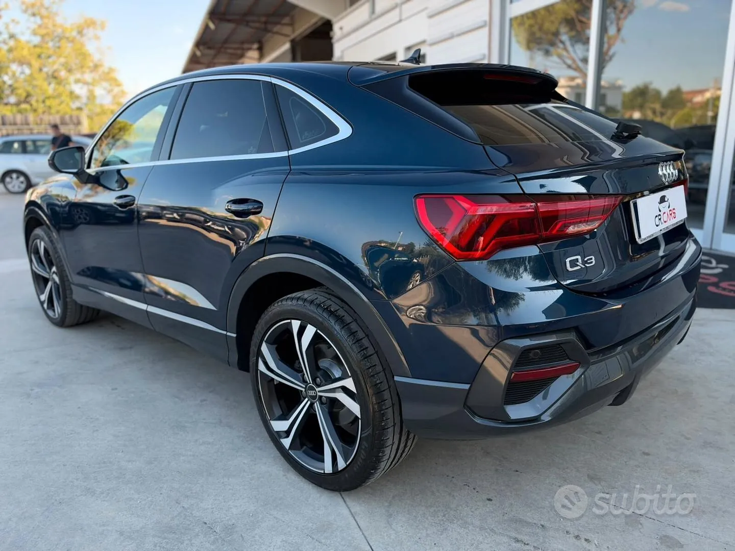 Audi Q3 2020 photo 5