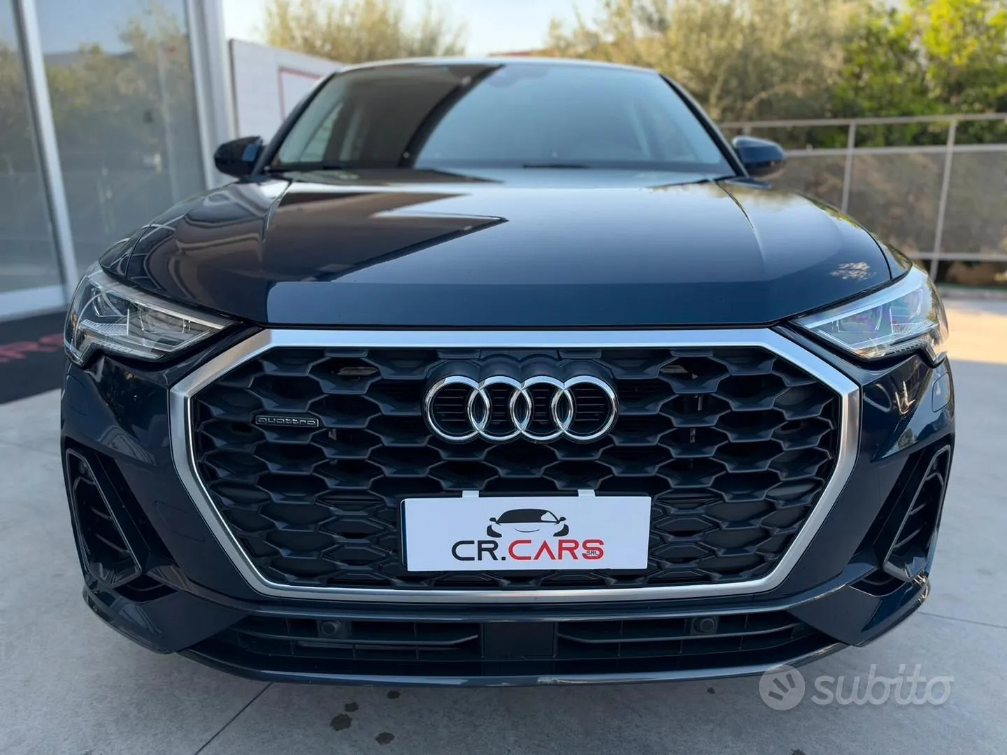 Audi Q3 2020 photo 3
