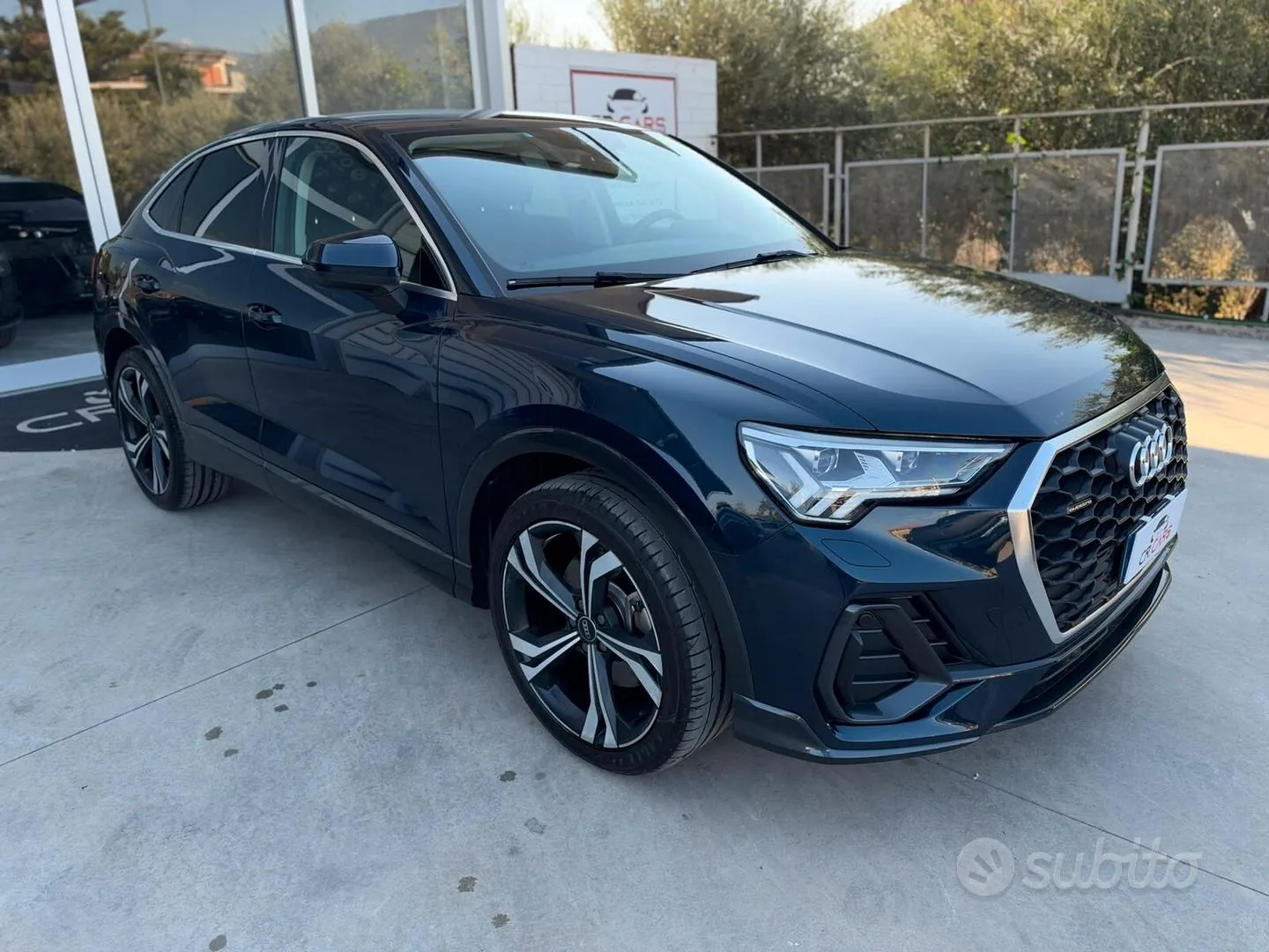 Audi Q3 2020 photo 2