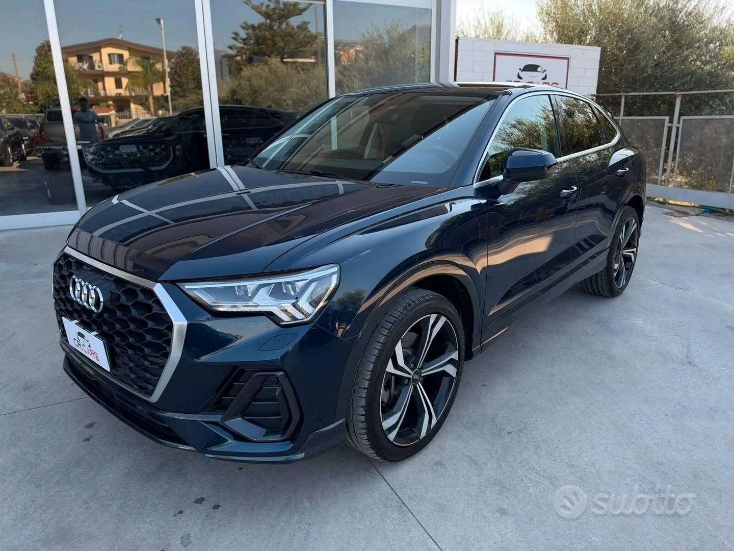 Audi Q3