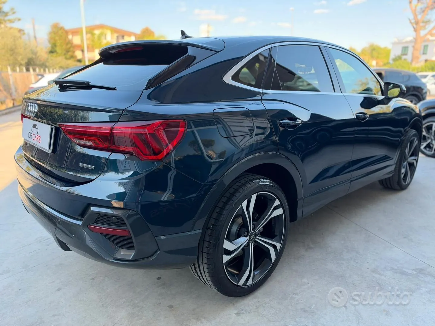 Audi Q3 2020 photo 4