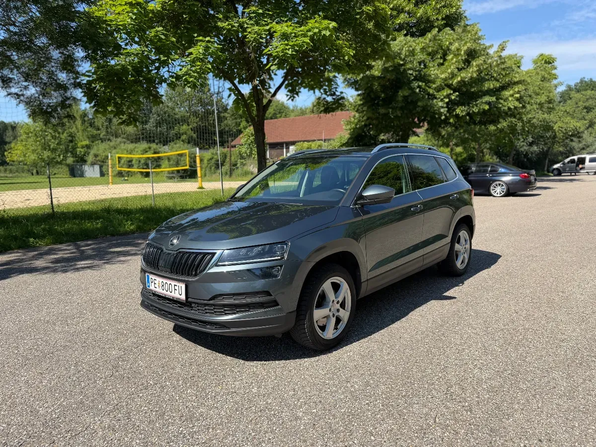 Skoda Karoq