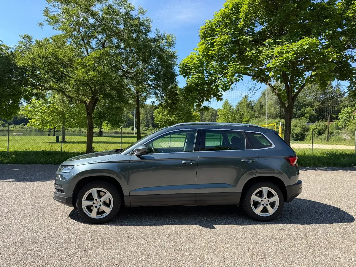 Skoda Karoq 2018 photo 2