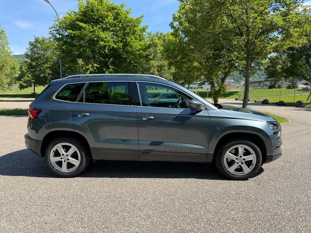 Skoda Karoq 2018 photo 3