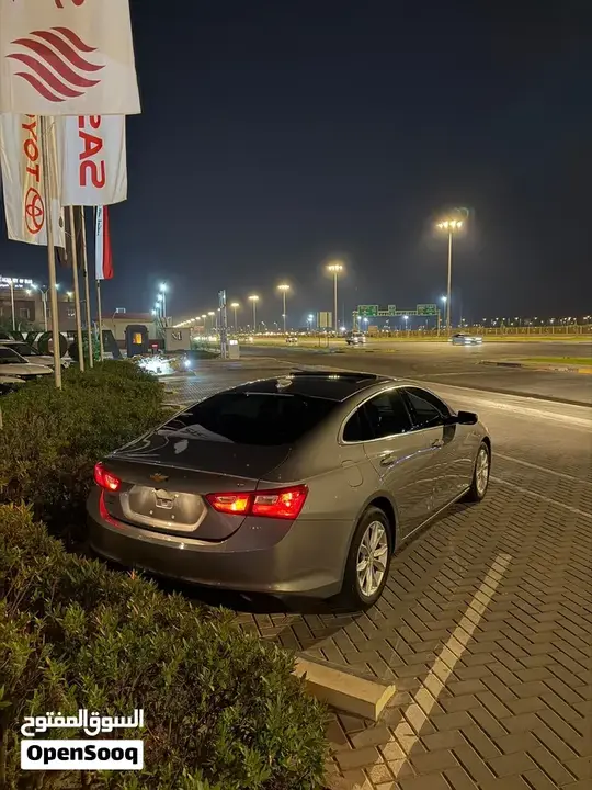 Chevrolet Malibu 2025 photo 5