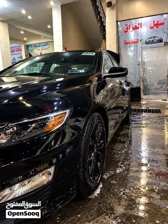 Chevrolet Malibu