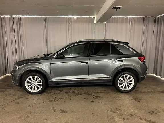 Volkswagen T-Roc 2021 photo 4