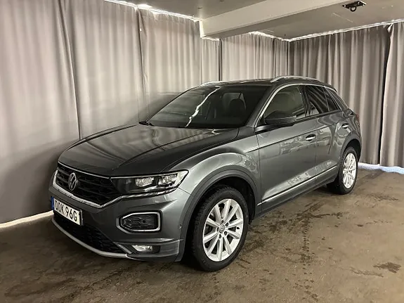 Volkswagen T-Roc 2021 photo 3